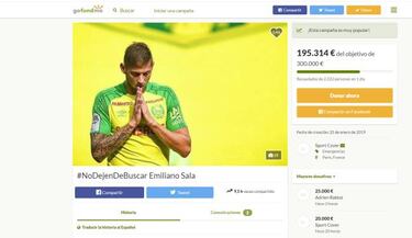 Rabiot, Papu Gómez, Gundogan... recaudan fondos para Sala