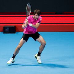 Pedro Martínez sucumbe ante Kwon