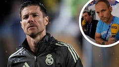 “En la cabeza de Xabi Alonso, Rodrygo es el último de los de arriba”