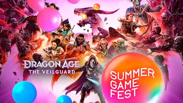 Dragon Age The Veilguard