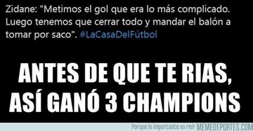 El Madrid, el Barça... Los memes más divertidos de la jornada