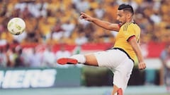 Falcao: "Dependemos de nosotros. Se puede"