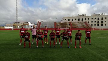 Tercera División Grupo 10: resultados, partidos y clasificación de la jornada 7