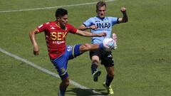 Iquique y Unión repartieron puntos en el norte