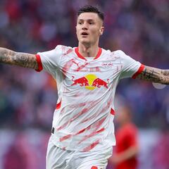 Subasta millonaria por Sesko