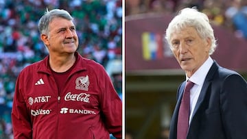 Gerardo Martino y Néstor Pékerman, en el radar de Boca