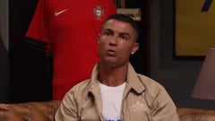 Cristiano shocks fans by ignoring Vinicius as a Ballon d'Or contender
