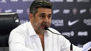Daniel Angelici charló con Fox Sports y criticó nuevamente a Juan Román: "Es un mitómano, se cree sus propias mentiras". Además respaldó a Griabaudo de cara al 8/12.