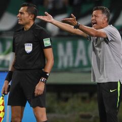 Osorio: "Vamos a ganar muchos partidos en el Atanasio"