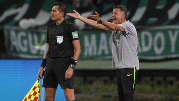Osorio: "Vamos a ganar muchos partidos en el Atanasio"