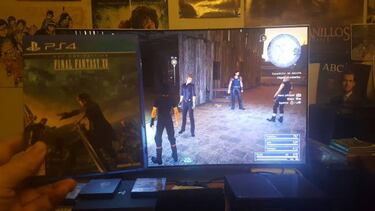 ¿Cómo saber dónde están vendiendo Final Fantasy XV antes de tiempo?