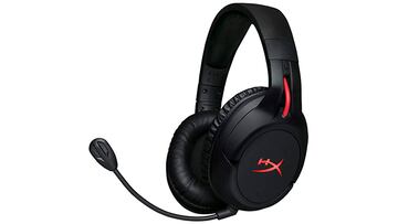 Auriculares gaming inalámbricos