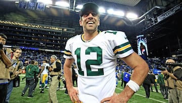 Aaron Rodgers ha responsabilizado a los jugadores por conceder un poder sin igual a Roger Goodell.