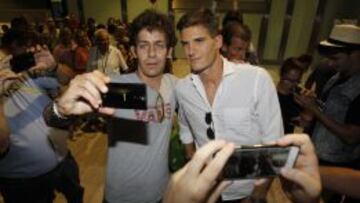 Andreolli, en Sevilla.