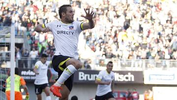 Audax Italiano 0-2 Colo Colo: crónica, resumen e imágenes