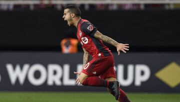 El delantero italiano Sebastián Giovinco, quien se encontraba entrenando con Toronto, no volverá a la MLS y se convertiría en nuevo futbolista de Sampdoria en Italia.