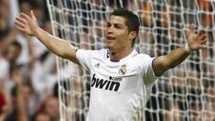 Bodas de Oro para Cristiano: 50 partidos