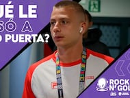 ¡Polémica en el León! Analizamos la cuestionada decisión técnica de poner a Mateo Puerta como lateral izquierdo ante el Deportes Tolima, lo que terminó en su lesión y llanto a los 13 minutos.