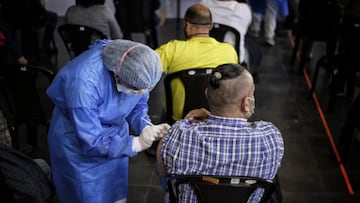 Consulte lo relacionado con el coronavirus hoy, sábado 28 de agosto. Casos, noticias y muertes provocadas por el Covid-19 en Colombia en As.com