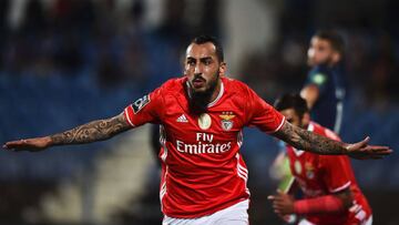 El Benfica vence el derbi lisboeta contra Belenenses