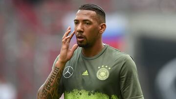 Jerome Boateng.