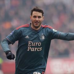 El nuevo equipo europeo que tendría en la mira a Santiago Giménez