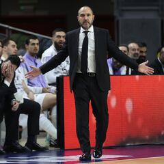 Mateo: “Ojalá Campazzo pudiera estar con nosotros”