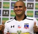 Humberto Suazo estrenará llamativos zapatos en fiesta alba