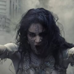 Primer tráiler de La Momia con Tom Cruise y Russell Crowe