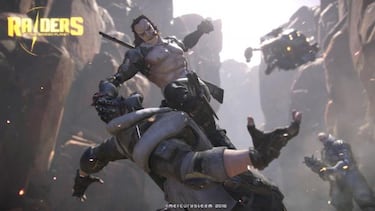 Mercury Steam anuncia Raiders of the Broken Planet, una aventura multijugador episódica