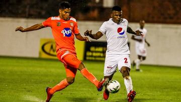 América y Envigado se enfrentan por la fecha 8 de la Liga Águila.