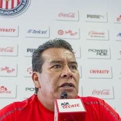 Alberto Coyote: "Queremos profesionales porque son la imagen de club"