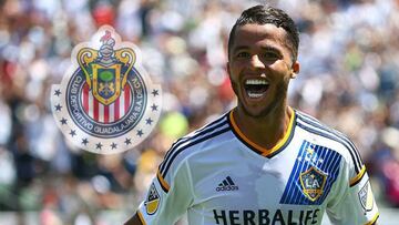 Giovani Dos Santos habría sido tentado por Chivas; Higuera lo niega