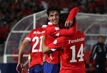 "Conversé con Berizzo y su ilusión era dirigir a Chile"