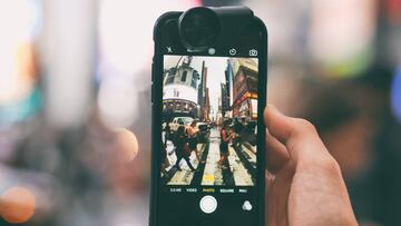 Consigue que tu iPhone recuerde la exposici¨®n de tu c¨¢mara con este truco