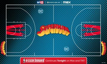 Baloncesto y ficci¨®n se mezclan en estas canchas al m¨¢s puro estilo HBO