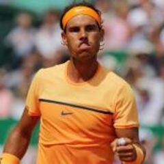 Nadal no baja el ritmo: triunfo con autoridad ante Granollers