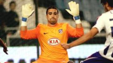 El Atlético escuchará ofertas por Asenjo