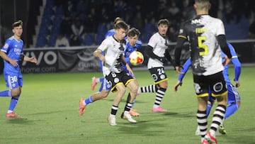 Nochedura en Salamanca