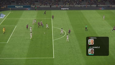 PES 2019: 5 mejoras y novedades