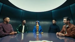 Lego junta a Messi, Cristiano, Vini y Mbappé en su nuevo spot para la Copa del Mundo