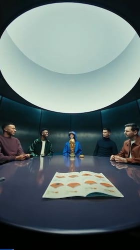 Lego junta a Messi, Cristiano, Vini y Mbappé en su nuevo spot para la Copa del Mundo