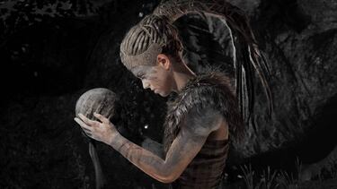 Hellblade: Senua's Sacrifice llega a Nintendo Switch el 11 de abril