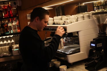 Chef Diego Santa Rosa: “El mundo es cada vez más impersonal; queríamos recuperar los restaurantes donde te sentías como en casa”