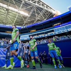 Which MLS games can you watch on Amazon Prime?