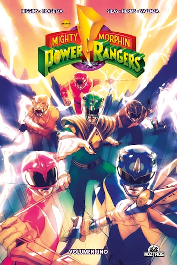 Mighty Morphin Power Rangers