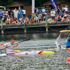 Marcus Cooper arrasa en Canadá