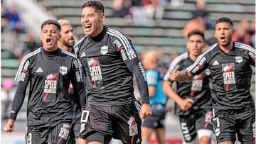 Anotó 14 goles en Argentina, fue figura y es nuevo jugador de Iquique