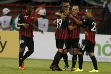 Nacional cerró la primera fase del torneo con dudas ante uno de los coleros.