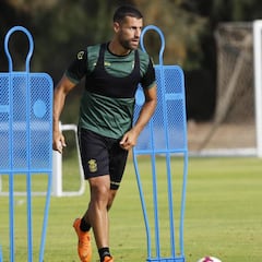 David García: "Todo nos está marchando realmente bien"